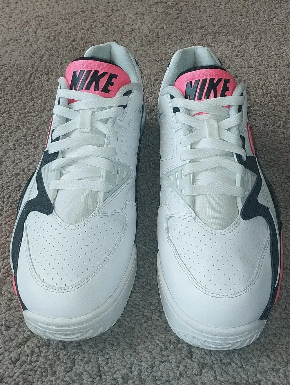 Nike Air Cross Trainer 3 Low Retro Hot Lava Men's Size 10